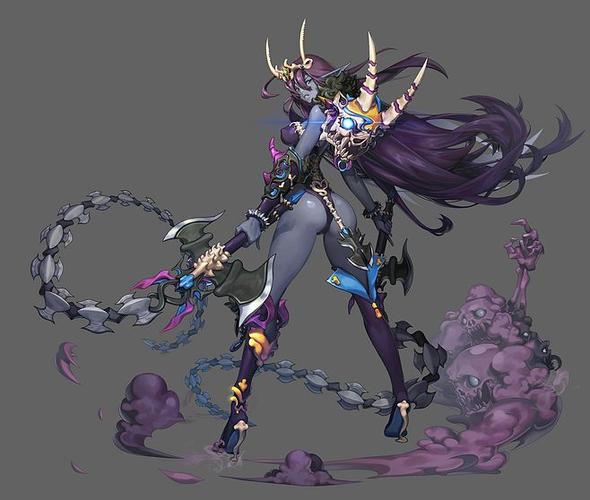 想玩Dark Elf?先看看这个版本大全再决定
