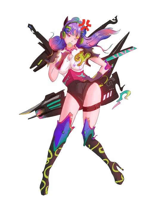 美少女神秘幸存者安卓游戏下载：二次元画风超带感