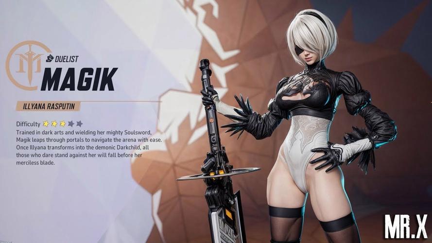 尼尔机械纪元2K剪辑精品版本大全:玩家自制视频分享