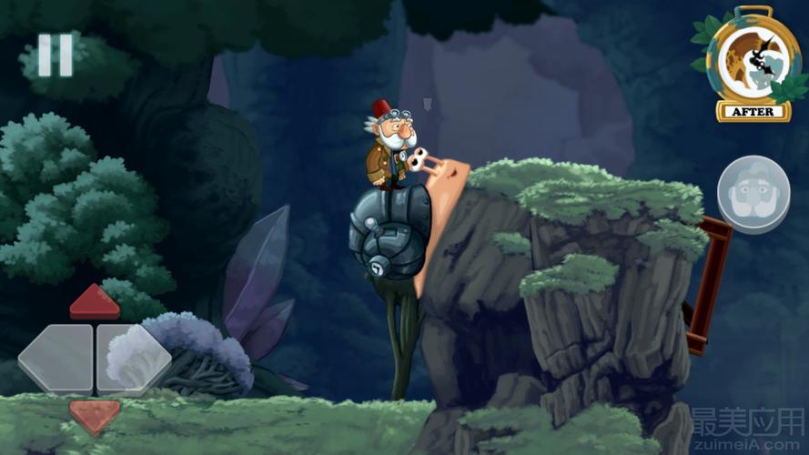 永恒的王国安卓汉化版下载,轻松畅玩时空冒险