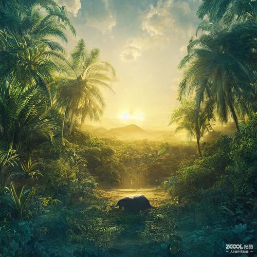 阳光下的野兽下载安卓版：高清画质的荒岛冒险