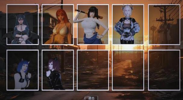 末世少女游戏官网：体验末日生存的刺激挑战