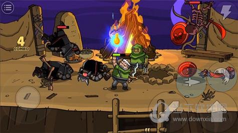 街头英雄游戏攻略：角色详解及招式组合教学