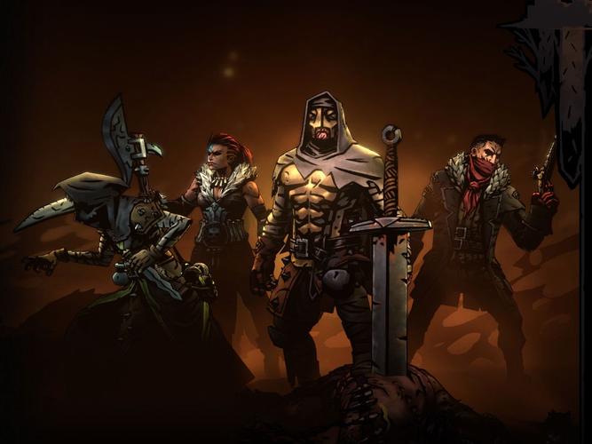 暗黑地牢瑟瑟版游戏下载：完整版资源分享