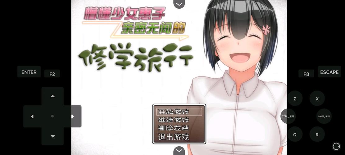 懵懂少女惠子版本大全:全网合集,等你来玩!