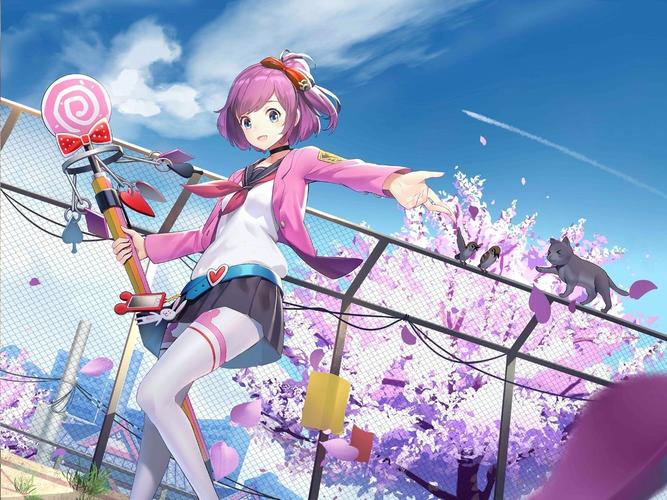 二次元萌娘大乱斗官网：精彩战斗，萌娘云集，等你加入！