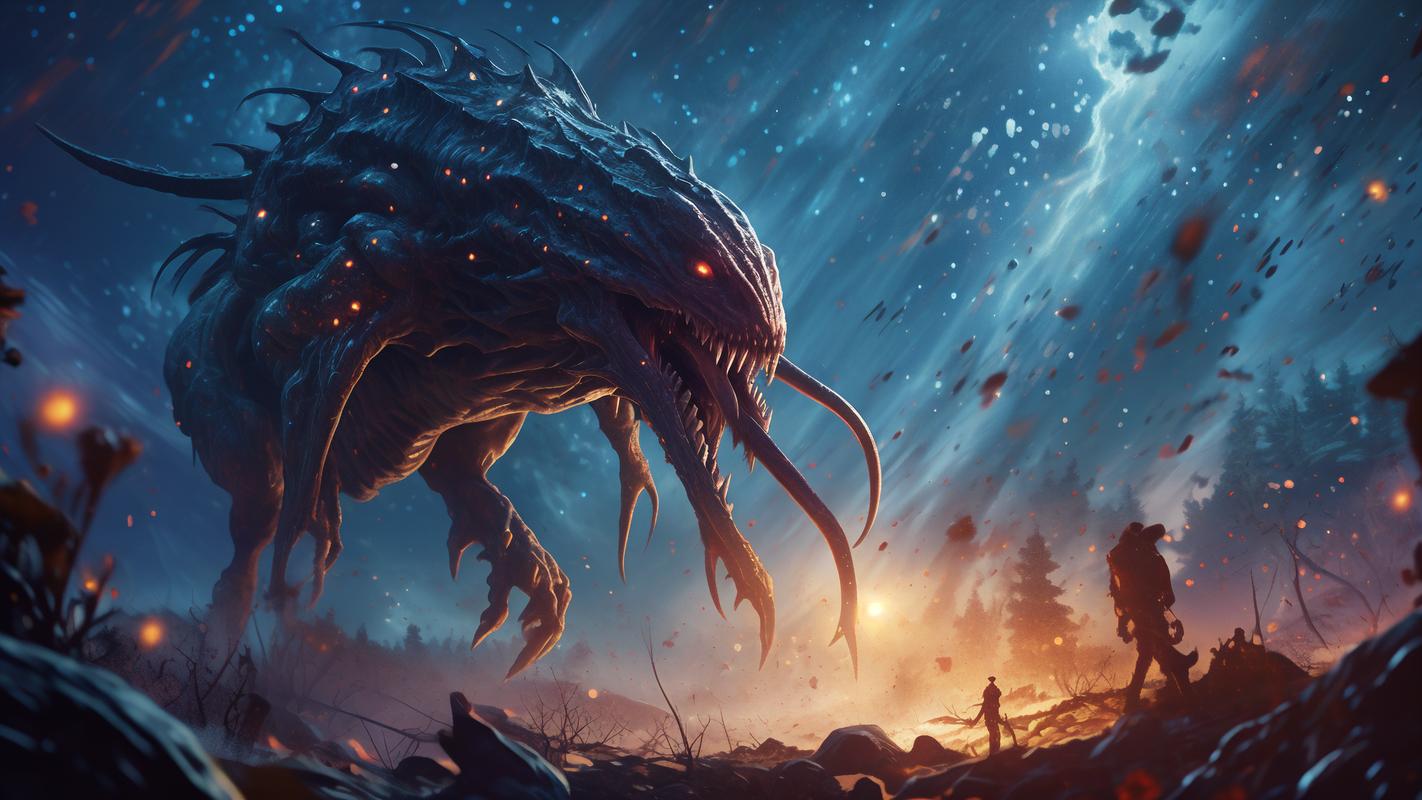 异形探索下载地址大全:安卓/IOS版下载入口