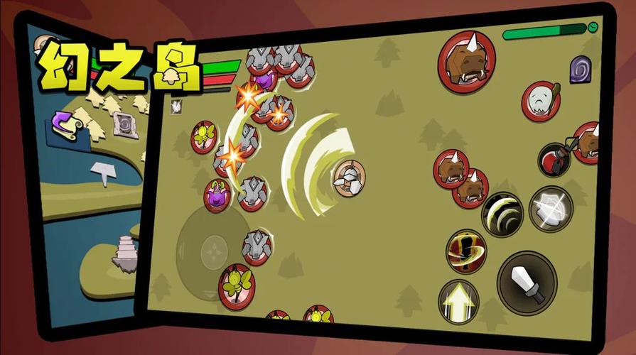 最新版虫之监狱官方正式版下载：点击冒险开启神秘岛屿之旅