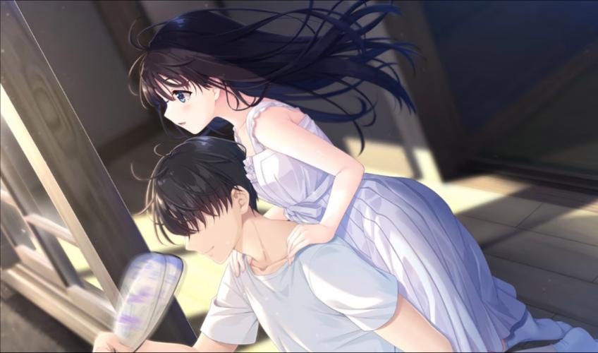 痴情哥哥与病弱妹妹的乡间生活汉化版下载地址