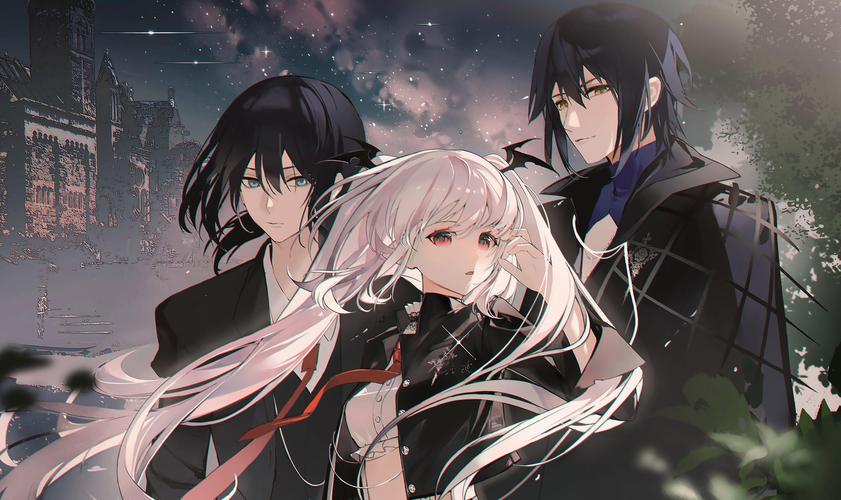 血族少女汉化版更新了什么?快来看最新内容!