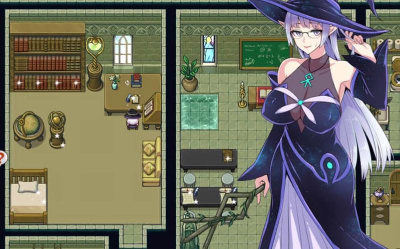 克莉丝与游乐之街安卓汉化游戏下载,轻松上手玩转