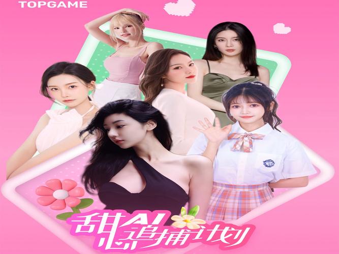 甜心AI追捕计划最新玩法:与六位美女的恋爱冒险