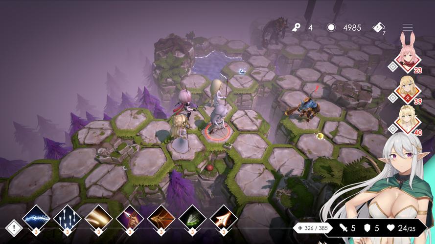 地牢脱出3：轮回女王全关卡图文攻略详解