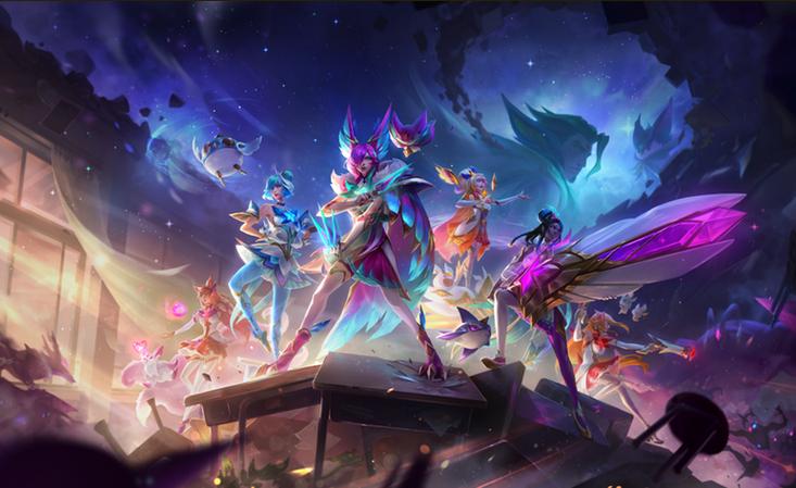 最全街头英雄版本大全：手游、端游版本任你挑选