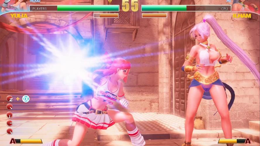 还在问格斗天使在哪下载?这几个地方都能下到!