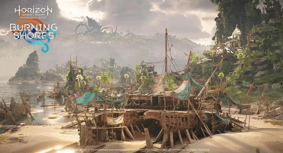 寻找清晰的地平线游戏下载?这里有正版资源!