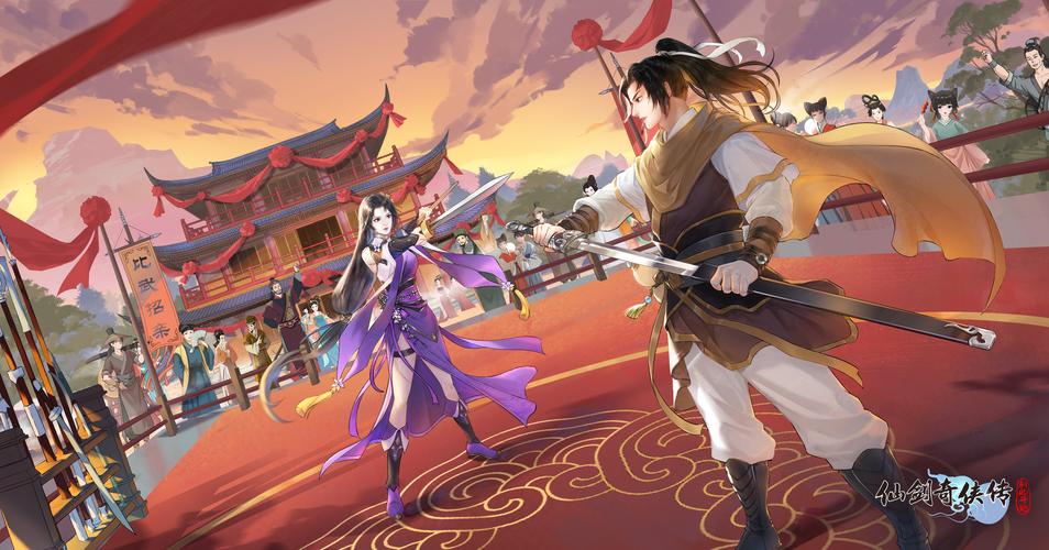 快来看！仙剑1漫画汉化版最新更新，精彩内容不容错过！