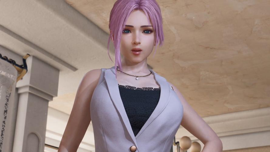 维纳斯璀璨假期安卓版:和六位少女的甜蜜约会