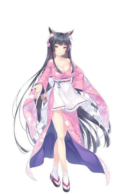 猫娘安卓游戏大全：超萌猫娘等你来养！