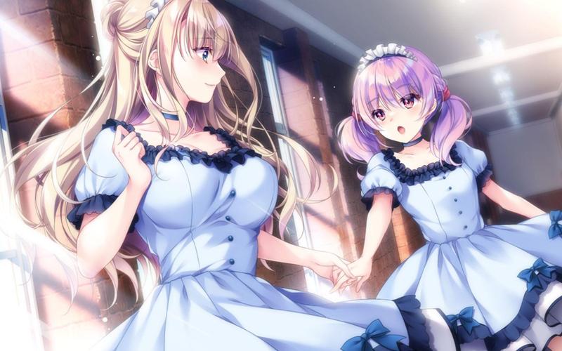 少女之剑与秘密的协奏曲官方正式版下载：最新版来啦！