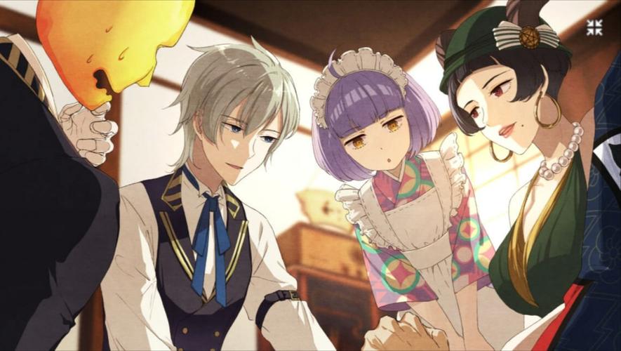 黄昏酒馆官方正式版下载地址:体验美少女GALGAME