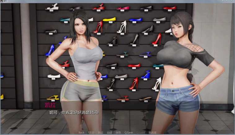 想玩堕落少女汉化版?这里提供安全下载链接