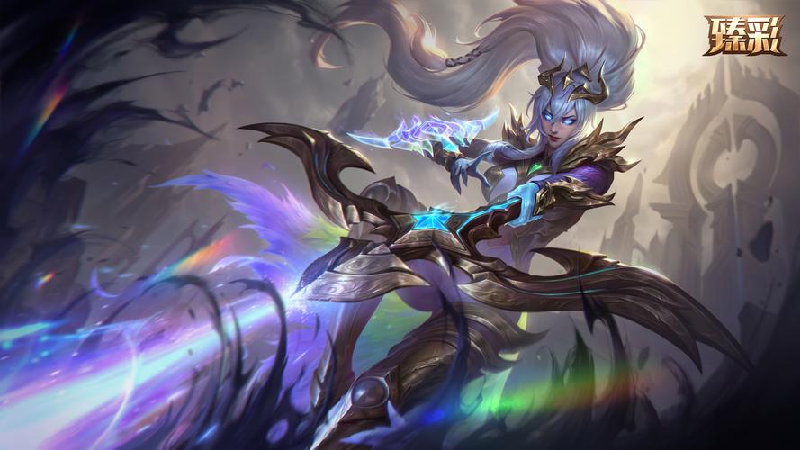 锐雯的异界之旅官方网站:精美CG+换装,等你开启奇妙冒险!