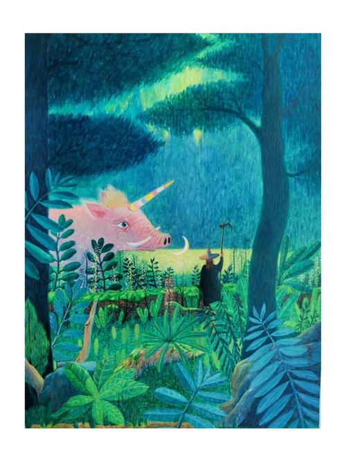 奴役的秘境安卓中文版：2D手绘，精彩的互动剧情