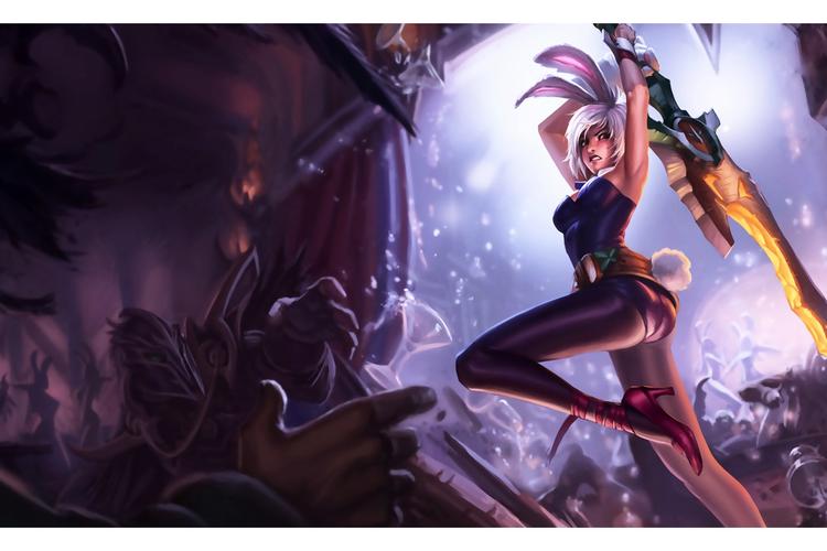 火爆手游锐雯的异界之旅安卓下载，免费畅玩！