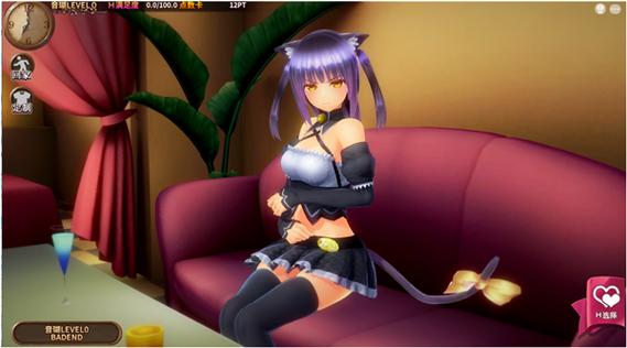 火爆游戏狂妄喵娘的快堕菜单官网：精彩内容抢先看