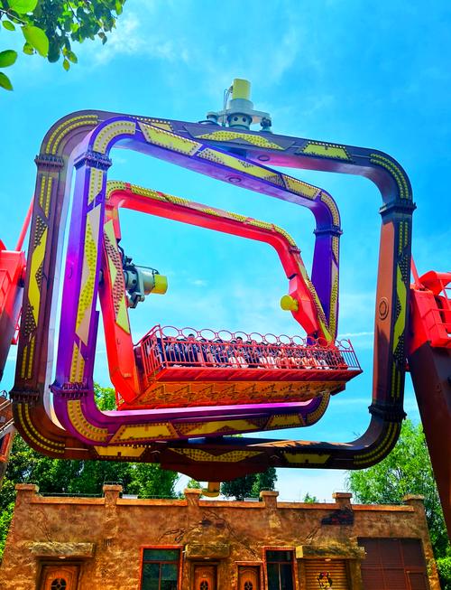 欲罢不能的游乐园：欲望杨过游戏让你心跳加速！