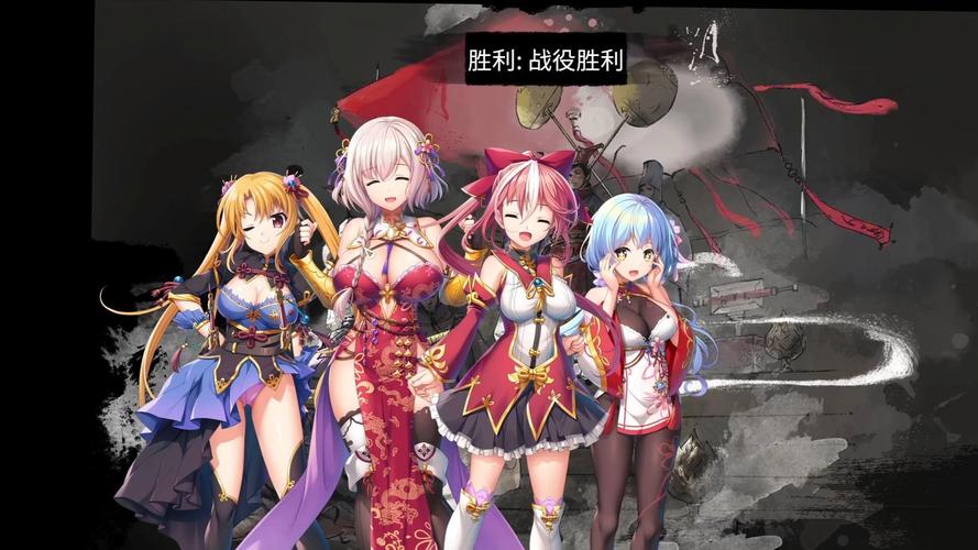 恋姬无双安卓版下载:三国萌娘卡牌手游等你来战