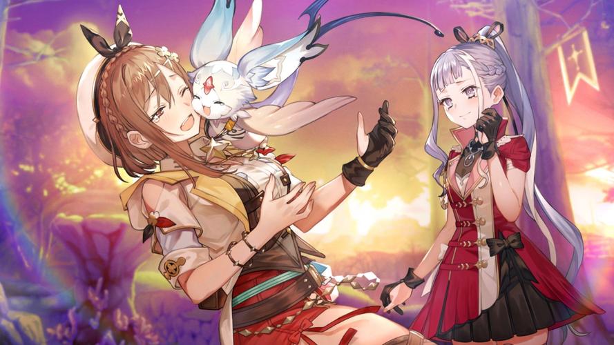 三个女孩的雪山别墅:绅士游戏精彩剧情