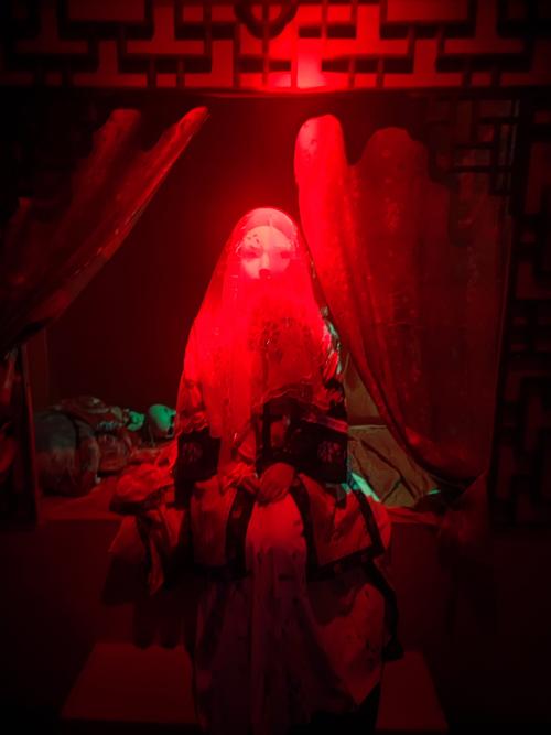 冥婚交友中心最新玩法:寻找你的冥界恋人