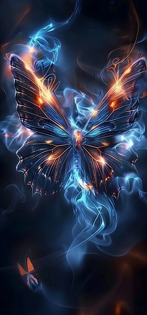 最新发现：幻想般蝴蝶飞舞的景象，美到令人窒息