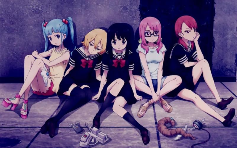 全网最全魔法少女狩猎计划版本大全:资源免费下载