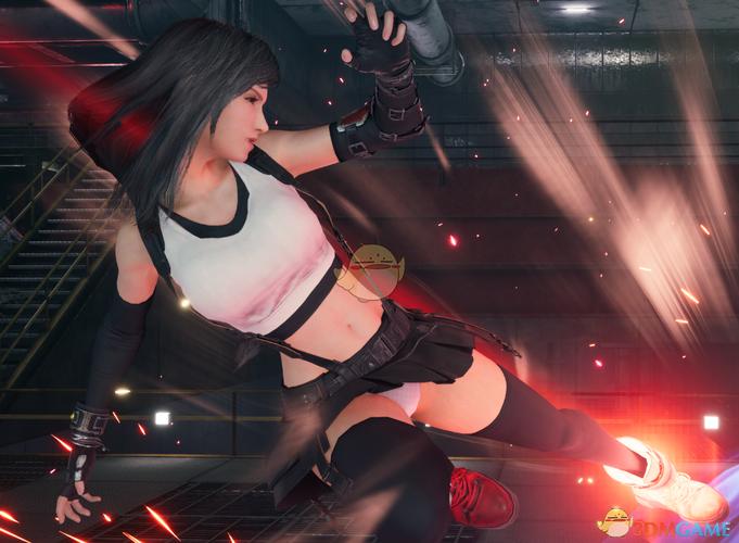 最全最终幻想7重制版R18MOD：性感MOD资源推荐