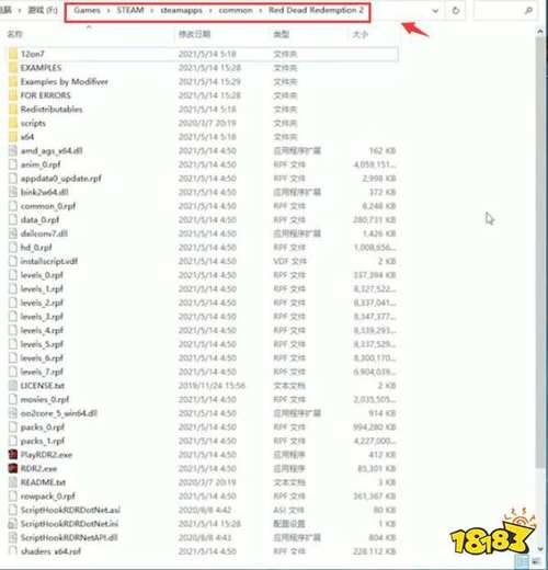 荒野大嫖客2 MOD:最新版本号及资源获取途径