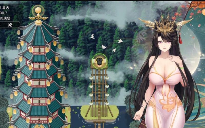 绯月修仙录绅士游戏好玩吗?玩家真实体验分享!