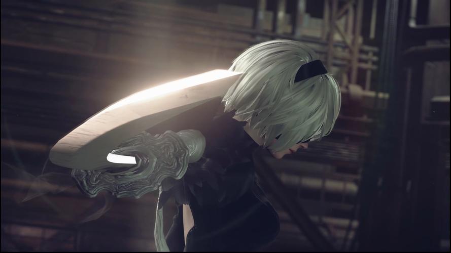 尼尔机械纪元2K剪辑精品版本大全:玩家自制视频分享