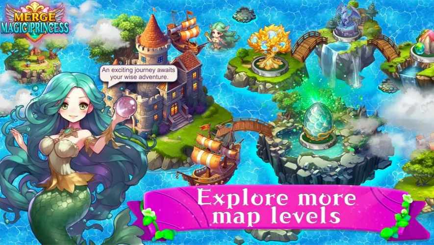 安卓汉化童话游戏合集：各种童话故事等你探索