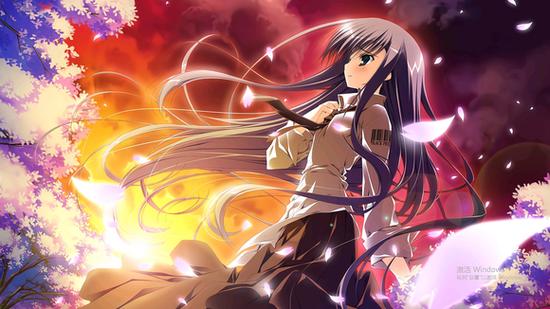 樱之刻绅士游戏：值得一玩的二次元GALGAME