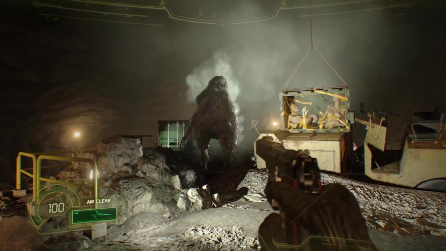 生化危机春官网入口:如何进入官方正版游戏平台