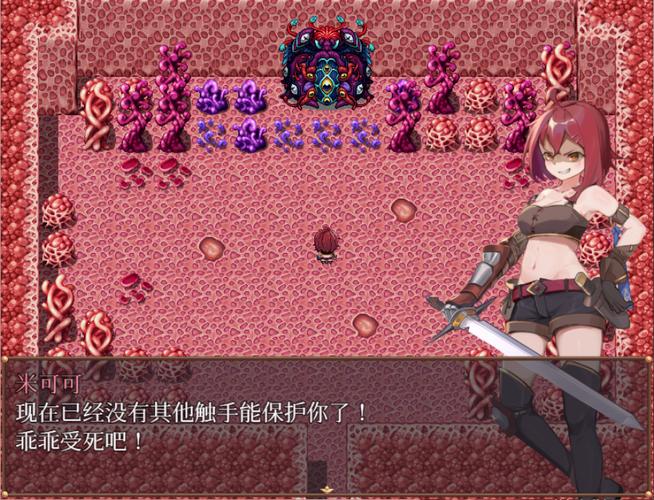 米可可大冒险官方网站:RPG游戏,等你来玩!