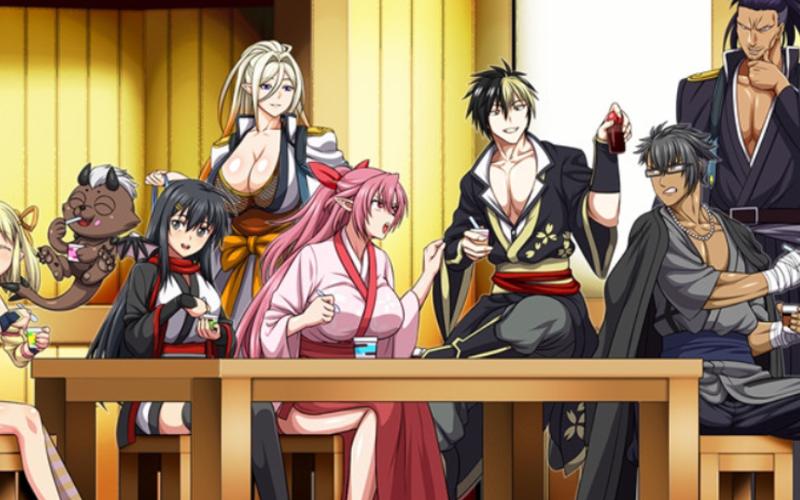 叛道武士游戏官网:三条主线,你的选择决定结局