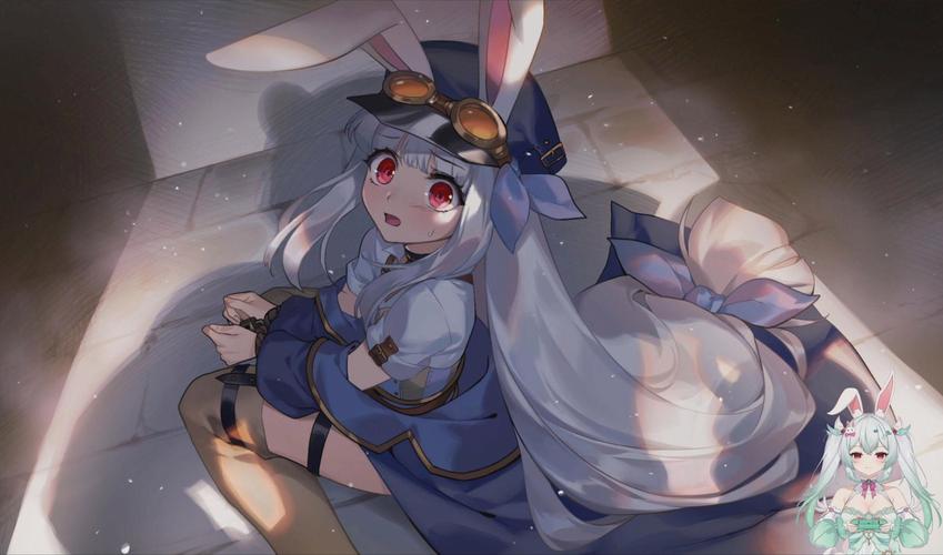 想玩兔耳战姬汉化版？这里提供安全下载资源！