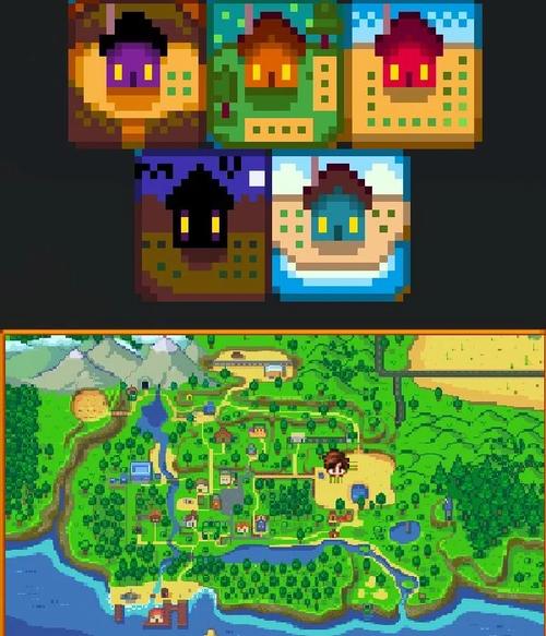 我的播种农场游戏攻略：种植规划及作物选择指南