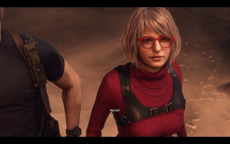 生化危机4重制版:免费下载艾达王阿什利服装MOD