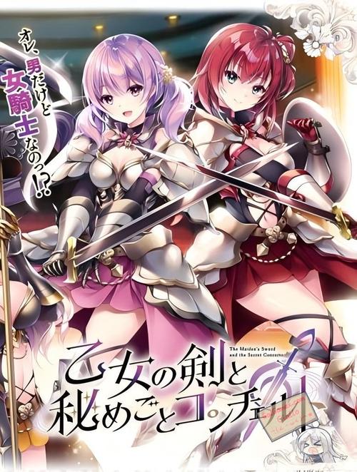 少女之剑与秘密的协奏曲官方正式版下载：最新版来啦！