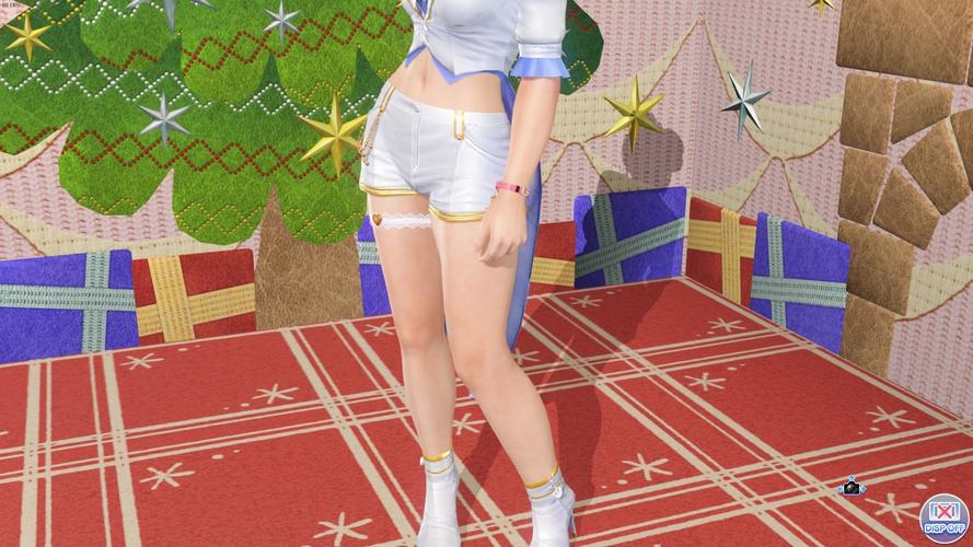 死或生维纳斯璀璨假期下载:与六位少女共度美好时光